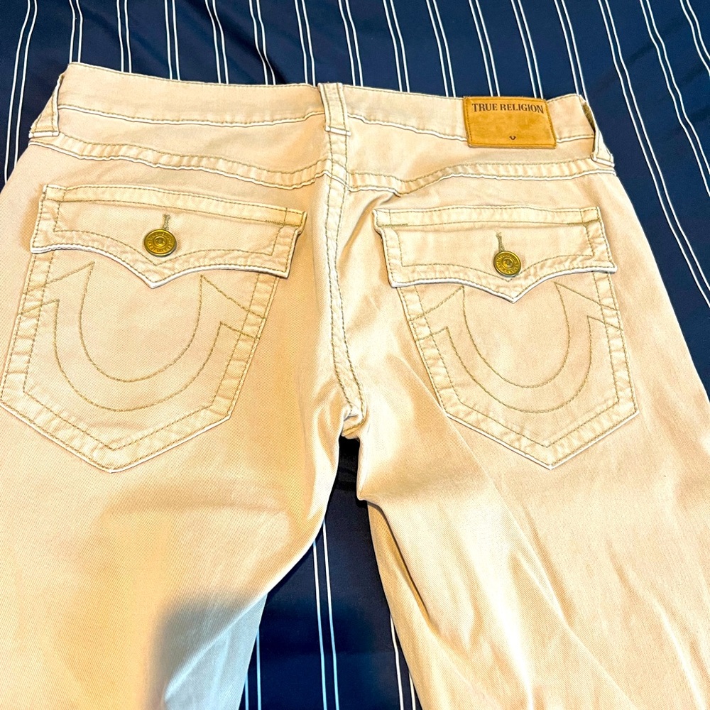 True Religion Geno W/ Flap